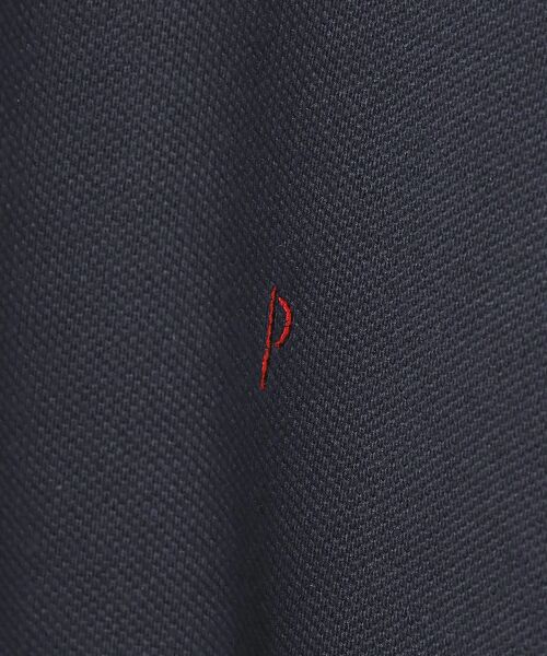 PAPAS / パパス ポロシャツ | ●定番●鹿の子 半袖ポロシャツ | 詳細24