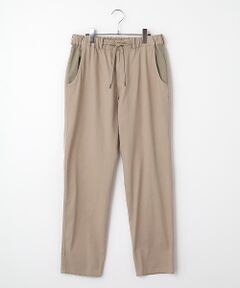 PAPAS / パパス その他パンツ | モンサンミッシェル デニムストレッチイージーパンツ