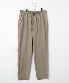 PAPAS / パパス その他パンツ | モンサンミッシェル デニムストレッチイージーパンツ