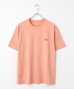 PAPAS / パパス Tシャツ | PAPASロゴ タリイ天竺 半袖Tシャツ