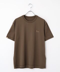 PAPAS / パパス Tシャツ | PAPASロゴ タリイ天竺 半袖Tシャツ