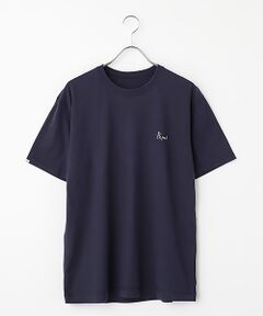 PAPAS / パパス Tシャツ | PAPASロゴ タリイ天竺 半袖Tシャツ