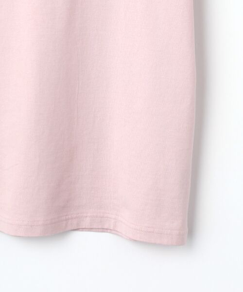 PAPAS / パパス Tシャツ | CLASSIC天竺 クマモチーフ 半袖Ｔシャツ | 詳細4