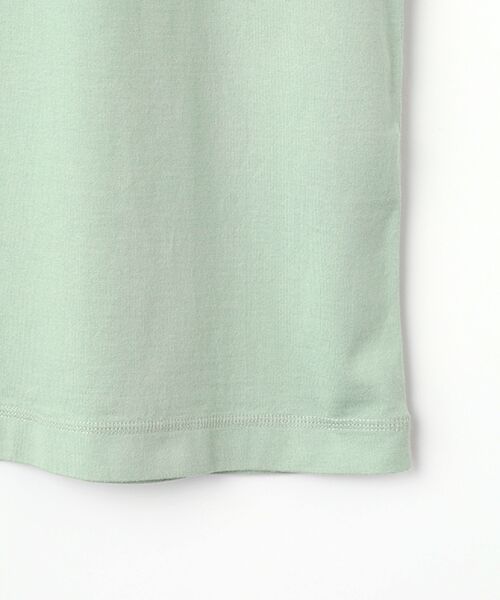 PAPAS / パパス Tシャツ | 天竺 グラフィックロゴ 半袖Ｔシャツ | 詳細9