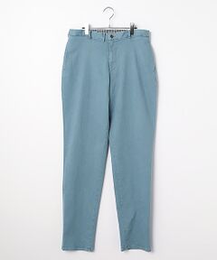 PAPAS / パパス デニムパンツ | スーパーパウダータッチ ストレッチデニムパンツ