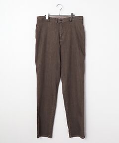 PAPAS / パパス デニムパンツ | スーパーパウダータッチ ストレッチデニムパンツ