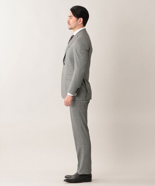 セール Sharkskin Stripe スーツ セットアップ Paul Stuart ポール スチュアート ファッション通販 タカシマヤファッションスクエア