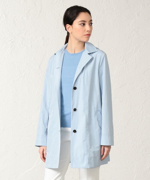 セール Pgtフーデットコート その他アウター Paul Stuart ポール スチュアート ファッション通販 タカシマヤファッションスクエア