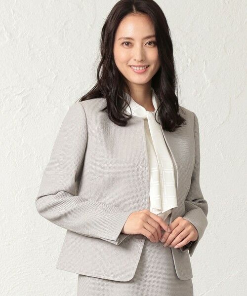 セール ライトドビーウール ジャケット その他アウター Paul Stuart ポール スチュアート ファッション通販 タカシマヤファッションスクエア