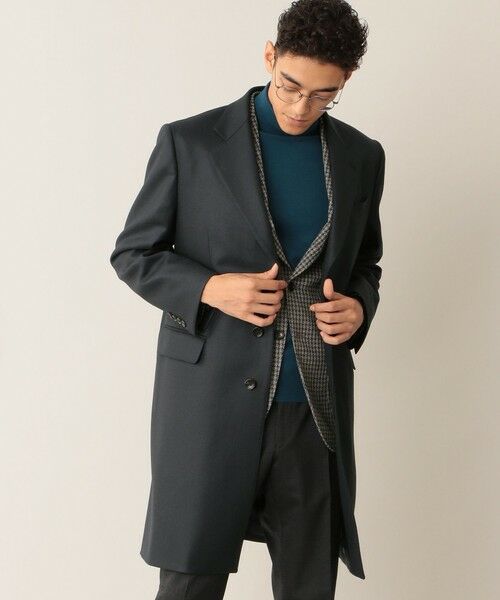 セール シングルチェスターコート その他アウター Paul Stuart ポール スチュアート ファッション通販 タカシマヤファッションスクエア