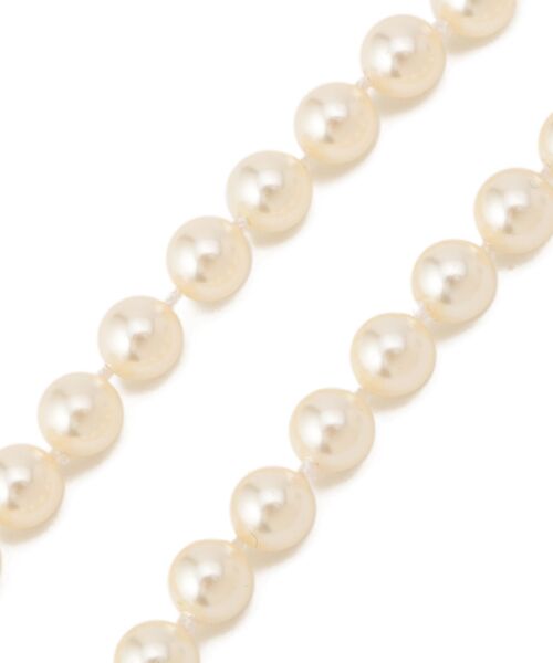 セール The Nikkei Magazine Style Ai 掲載商品 イノセントパール40ネックレス アクセサリー Paul Stuart ポール スチュアート ファッション通販 タカシマヤファッションスクエア
