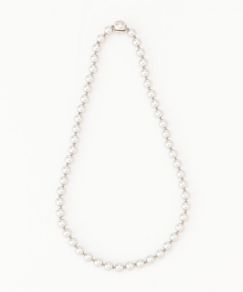 セール The Nikkei Magazine Style Ai 掲載商品 イノセントパール40ネックレス アクセサリー Paul Stuart ポール スチュアート ファッション通販 タカシマヤファッションスクエア