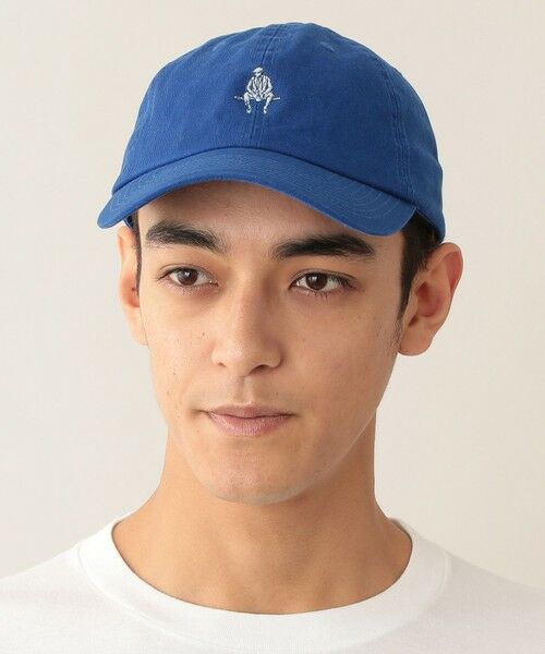 アメリカ製ベースボールキャップ Made In Usa ハット Paul Stuart ポール スチュアート ファッション通販 タカシマヤファッションスクエア