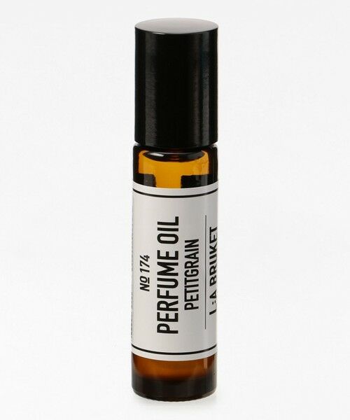 L A Bruket ラブルケット オーガニックパフュームオイル ロールオンタイプ 香水 10ml Perfume Oil アクセサリー Paul Stuart ポール スチュアート ファッション通販 タカシマヤファッションスクエア