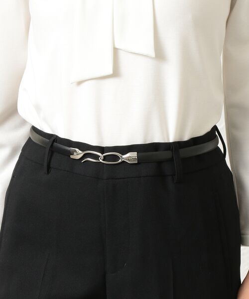 フレキシブルループベルト ベルト サスペンダー Paul Stuart ポール スチュアート ファッション通販 タカシマヤファッションスクエア