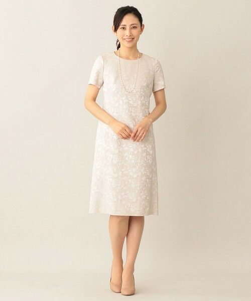 セール マジカルフラワーjq ワンピース ロング マキシ丈ワンピース Paul Stuart ポール スチュアート ファッション通販 タカシマヤファッションスクエア