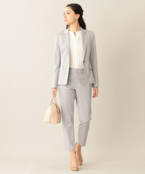 セール ウォッシャブル ソフトアムンゼン ブラウス シャツ ブラウス Paul Stuart ポール スチュアート ファッション通販 タカシマヤファッションスクエア