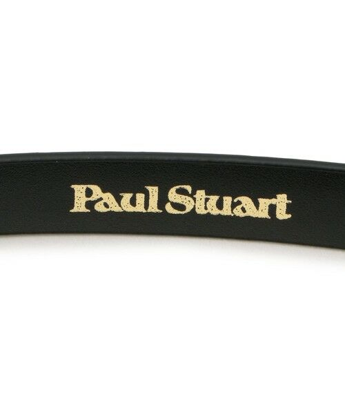 Paul Stuart / ポール・スチュアート ベルト・サスペンダー | スクエアホールベルト | 詳細15