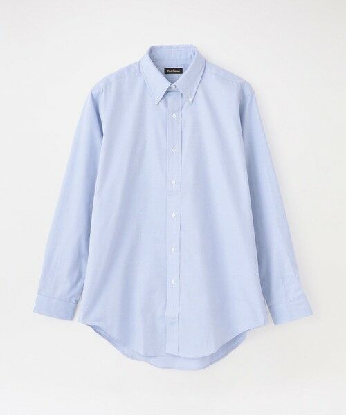 Made In Usa オックスフォードbdシャツ シャツ ブラウス Paul Stuart ポール スチュアート ファッション通販 タカシマヤファッションスクエア