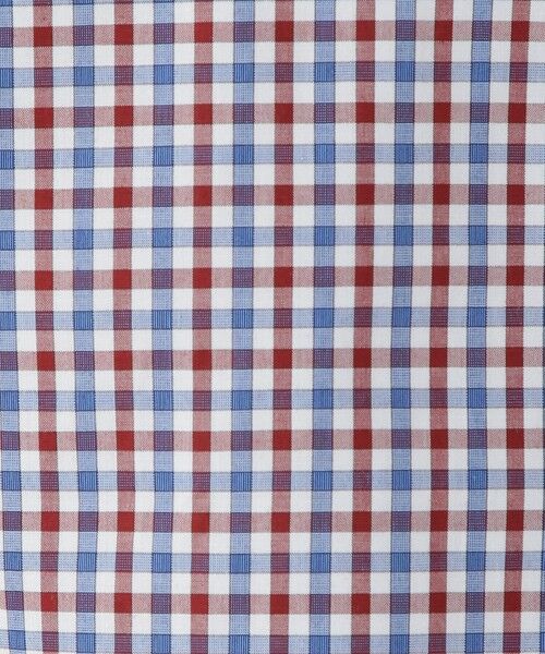 Paul Stuart / ポール・スチュアート シャツ・ブラウス | ツートンカラーギンガムチェックボタンダウンシャツ(カジュアルシャツ) | 詳細12