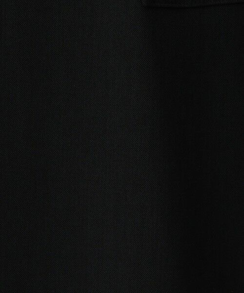 Paul Stuart / ポール・スチュアート スカート | ハイツイストポリエステル　スカート【ウォッシャブル】 | 詳細14