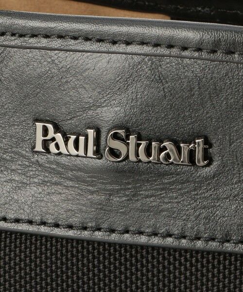 Paul Stuart ポールスチュアート クラッチバッグ ネイビー 紺色-