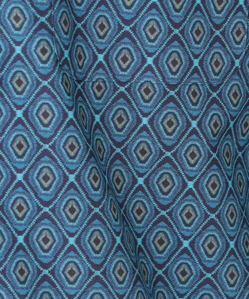 Paul Stuart / ポール・スチュアート シャツ・ブラウス | イタリアンカラープリントシャツ(カジュアルシャツ). | 詳細10