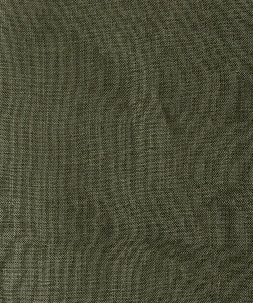 Paul Stuart / ポール・スチュアート シャツ・ブラウス | ハイカウントフレンチリネンボタンダウンシャツ(カジュアルシャツ) | 詳細17