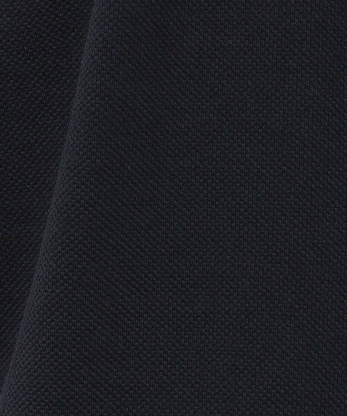 Paul Stuart / ポール・スチュアート カットソー | コットンカノコハーフジップポロシャツ（ZIPポロ） | 詳細16
