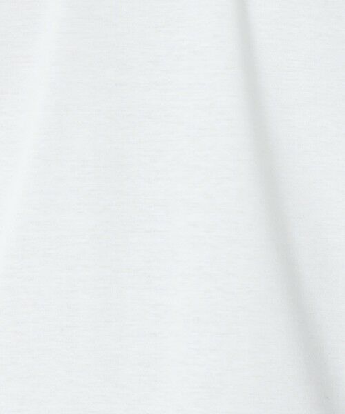 Paul Stuart / ポール・スチュアート カットソー | 【青山本店/WEB限定】「Dress Tee Shirts」 コットンスムースドレスTシャツ/カットソー | 詳細14