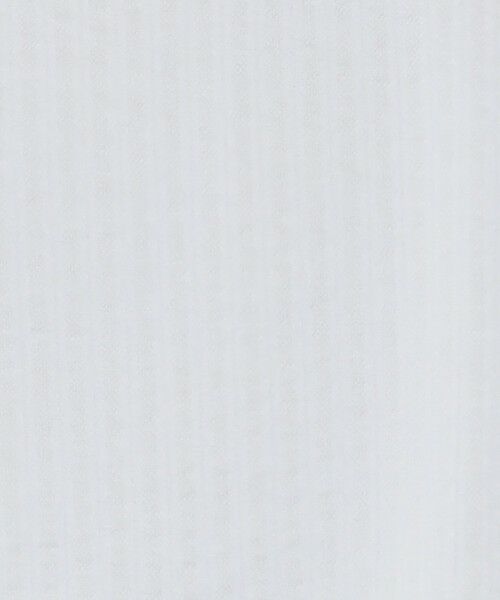 Paul Stuart / ポール・スチュアート カットソー | ホリゾンタルカラーコットンニットサッカーシャツ/サマーシャツ(クールビズ/ビジネスカジュアル対応) | 詳細15
