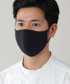 「MADE IN JAPAN」フィルターポケットオリジナルドレスマスク（プレジデントマスク）【ウォッシャブル】