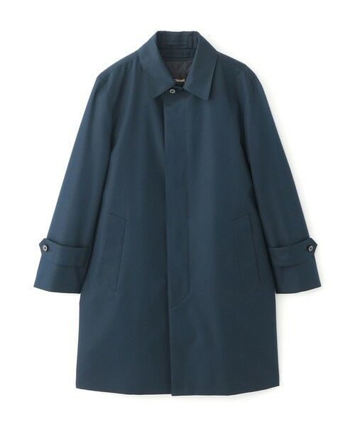 shop coat NAVY 購入 simple select - 9