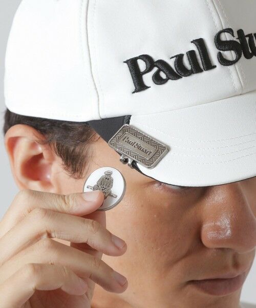 Paul Stuart / ポール・スチュアート アクセサリー | 【GOLF】ゴルフクリップマーカー | 詳細2