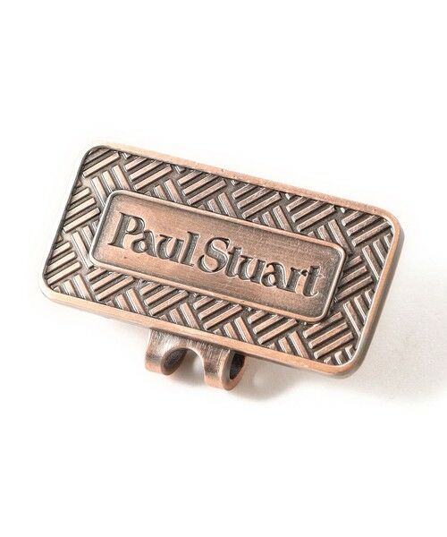 Paul Stuart / ポール・スチュアート アクセサリー | 【GOLF】ゴルフクリップマーカー | 詳細5