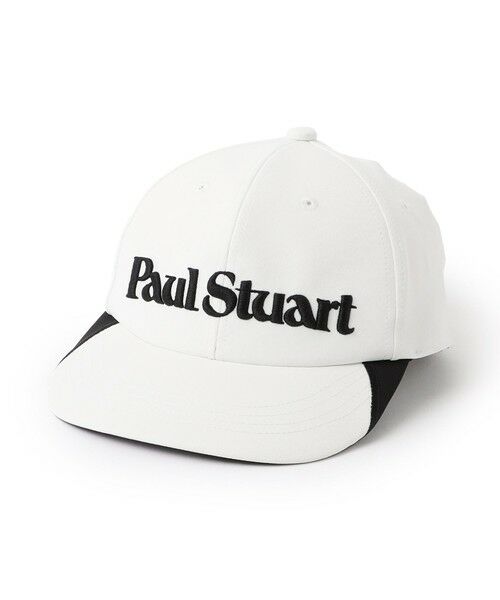 GOLF】Paul Stuartロゴキャップ （ハット）｜Paul Stuart / ポール