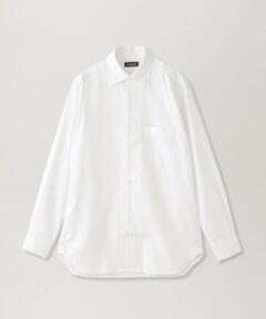 Paul Stuart / ポール・スチュアート シャツ・ブラウス | イージーケアピンオックスフォードドレスフライBDカラーシャツ(形態安定)