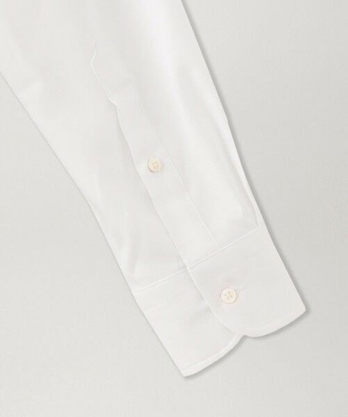 Paul Stuart / ポール・スチュアート シャツ・ブラウス | イージーケアピンオックスフォードドレスフライBDカラーシャツ(形態安定) | 詳細3