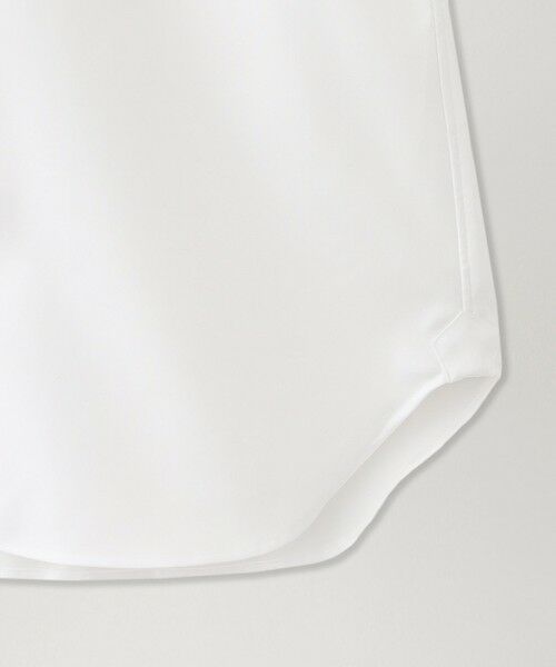 Paul Stuart / ポール・スチュアート シャツ・ブラウス | イージーケアピンオックスフォードドレスフライBDカラーシャツ(形態安定) | 詳細4