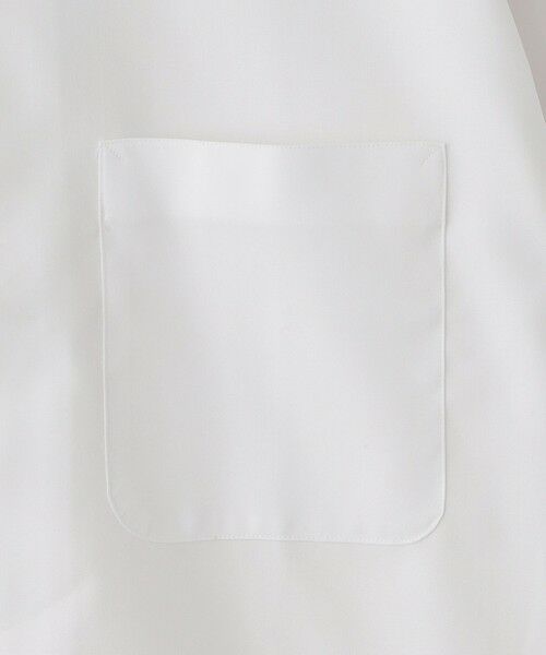 Paul Stuart / ポール・スチュアート シャツ・ブラウス | イージーケアピンオックスフォードドレスフライBDカラーシャツ(形態安定) | 詳細5