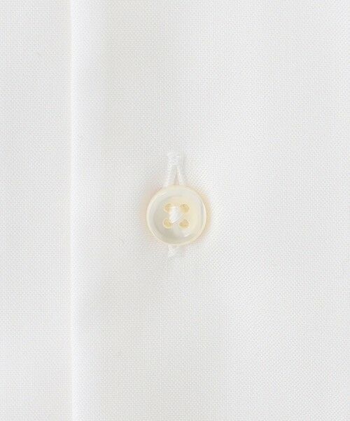 Paul Stuart / ポール・スチュアート シャツ・ブラウス | イージーケアピンオックスフォードドレスフライBDカラーシャツ(形態安定) | 詳細6