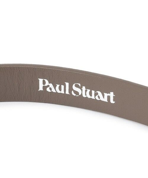 Paul Stuart / ポール・スチュアート ベルト・サスペンダー | 【新色カラー追加】フレキシブルループベルト24SS | 詳細8