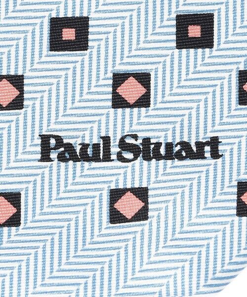 Paul Stuart / ポール・スチュアート マフラー・ショール・スヌード・ストール | 【Precious 掲載】スリムタイ | 詳細6