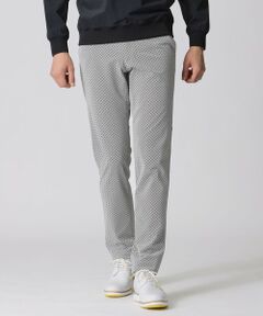 Paul Stuart / ポール・スチュアート その他パンツ | 【GOLF】ボディシェルパケ柄プリントトラウザーズ