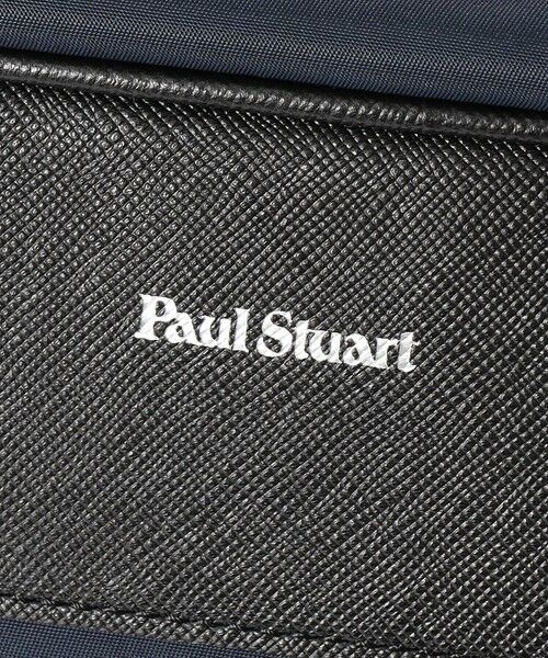 Paul Stuart / ポール・スチュアート バッグ | ナイロンコンビブリーフケース | 詳細8