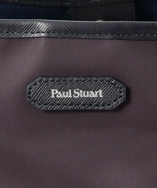 Paul Stuart / ポール・スチュアート バッグ | ナイロンコンビトートバッグ | 詳細8