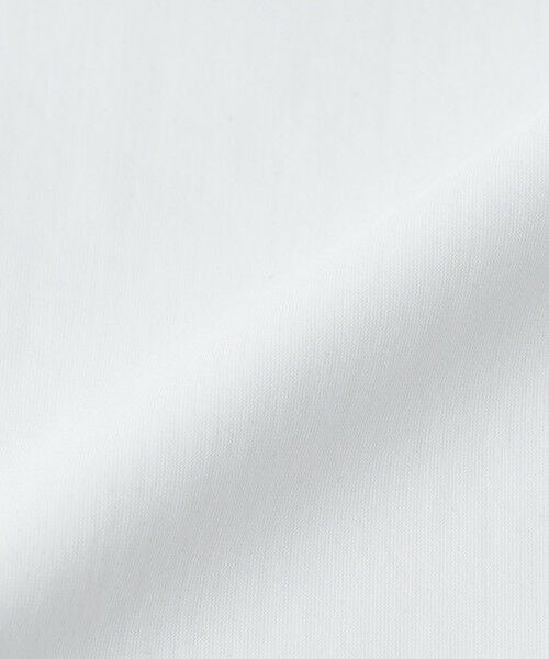 Paul Stuart / ポール・スチュアート カットソー | 【GOLF】モックネックロゴプリントショートスリーブカットソー | 詳細9