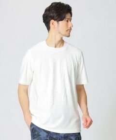 MOFパイルモチーフTシャツ