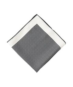 Paul Stuart / ポール・スチュアート その他小物 | ポケットチーフ　ミニ千鳥柄