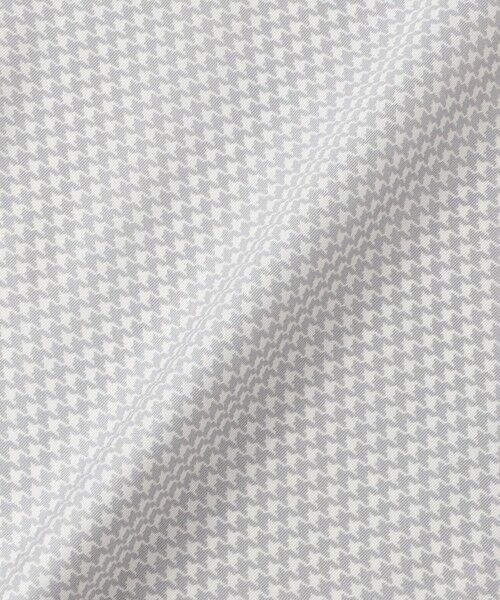 Paul Stuart / ポール・スチュアート その他小物 | ポケットチーフ　ミニ千鳥柄 | 詳細3